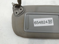 2013-2019 Hyundai Santa Fe Sun Visor Shade Replacement Driver Left Mirror Fits Fits 2013 2014 2015 2016 2017 2018 2019 OEM U