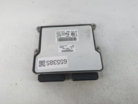 2017-2018 Hyundai Santa Fe PCM Engine Control Computer ECU ECM PCU OEM P/N:39100-3CDP0 Fits Fits 2017 2018 OEM Used Auto Par