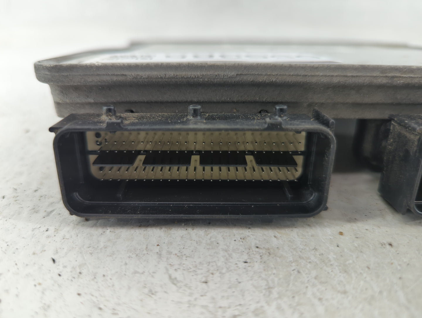 2017-2018 Hyundai Santa Fe PCM Engine Control Computer ECU ECM PCU OEM P/N:39100-3CDP0 Fits Fits 2017 2018 OEM Used Auto Par