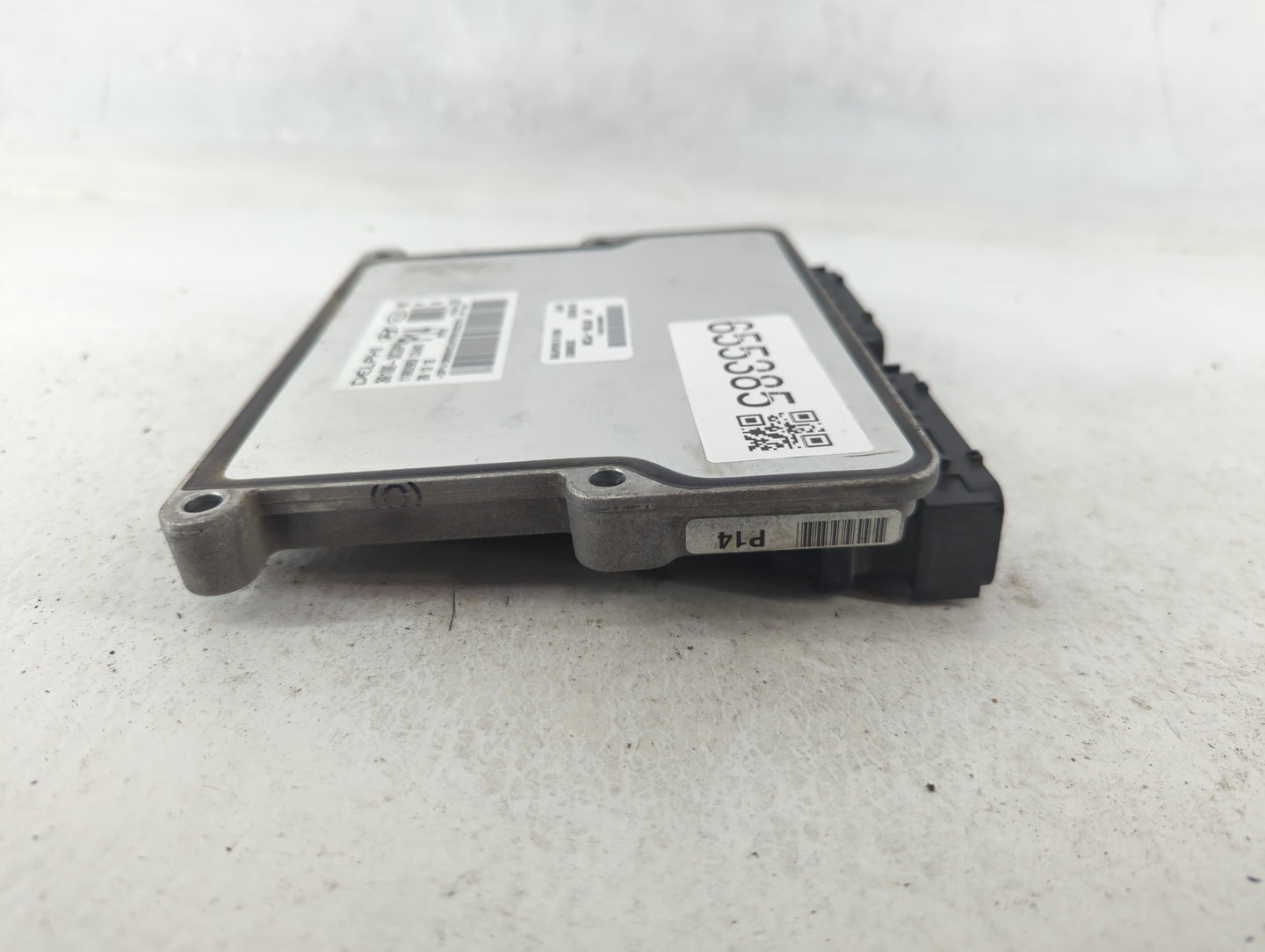 2017-2018 Hyundai Santa Fe PCM Engine Control Computer ECU ECM PCU OEM P/N:39100-3CDP0 Fits Fits 2017 2018 OEM Used Auto Par