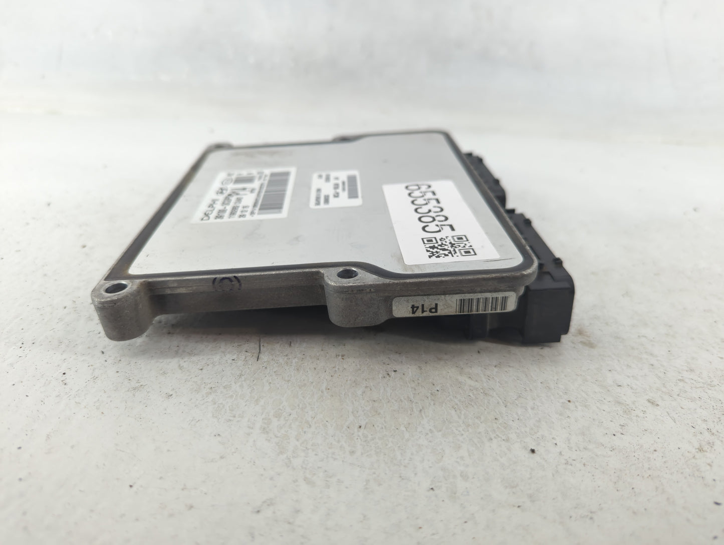 2017-2018 Hyundai Santa Fe PCM Engine Control Computer ECU ECM PCU OEM P/N:39100-3CDP0 Fits Fits 2017 2018 OEM Used Auto Par
