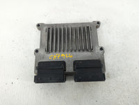 2017-2018 Hyundai Santa Fe PCM Engine Control Computer ECU ECM PCU OEM P/N:39100-3CDP0 Fits Fits 2017 2018 OEM Used Auto Par