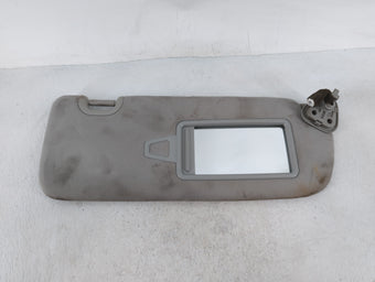 compare product 2013-2019 Hyundai Santa Fe Sun Visor Shade Replacement Passenger Right Mirror Fits Fits 2013 2014 2015 2016 2017 2018 2019 OEM Used Auto Parts