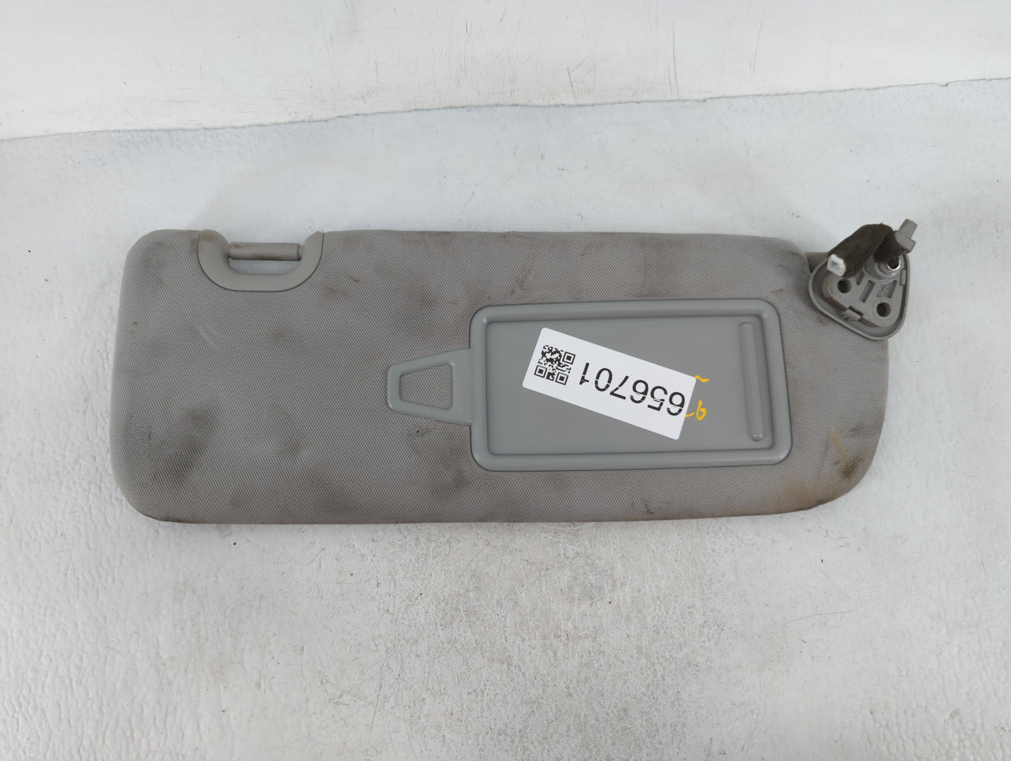 2013-2019 Hyundai Santa Fe Sun Visor Shade Replacement Passenger Right Mirror Fits Fits 2013 2014 2015 2016 2017 2018 2019 O