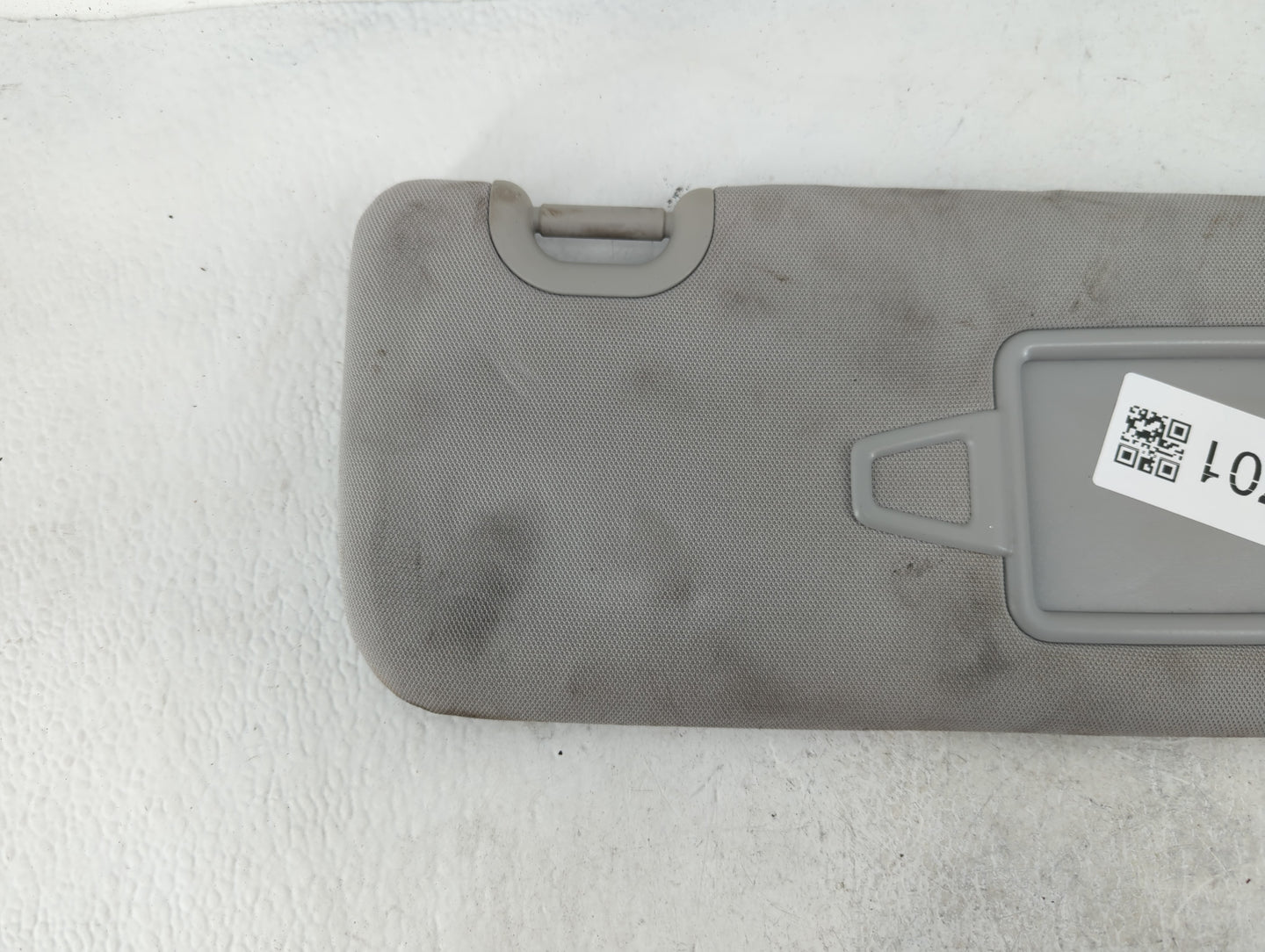 2013-2019 Hyundai Santa Fe Sun Visor Shade Replacement Passenger Right Mirror Fits Fits 2013 2014 2015 2016 2017 2018 2019 O