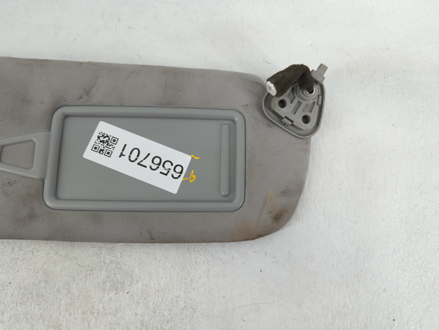 2013-2019 Hyundai Santa Fe Sun Visor Shade Replacement Passenger Right Mirror Fits Fits 2013 2014 2015 2016 2017 2018 2019 O