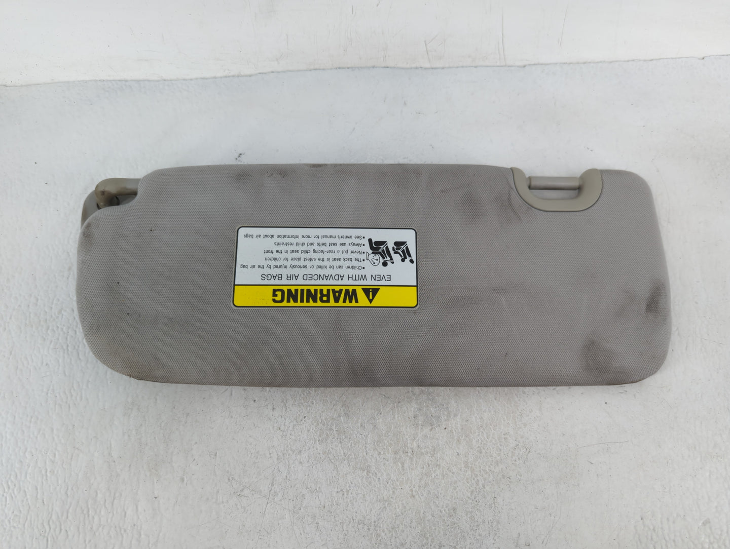 2013-2019 Hyundai Santa Fe Sun Visor Shade Replacement Passenger Right Mirror Fits Fits 2013 2014 2015 2016 2017 2018 2019 O