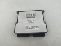 2017-2018 Hyundai Santa Fe PCM Engine Control Computer ECU ECM PCU OEM P/N:39100-3CDP0 Fits Fits 2017 2018 OEM Used Auto Par