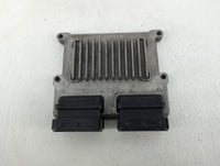 2017-2018 Hyundai Santa Fe PCM Engine Control Computer ECU ECM PCU OEM P/N:39100-3CDP0 Fits Fits 2017 2018 OEM Used Auto Par
