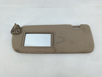 2013-2019 Hyundai Santa Fe Sun Visor Shade Replacement Driver Left Mirror Fits Fits 2013 2014 2015 2016 2017 2018 2019 OEM U