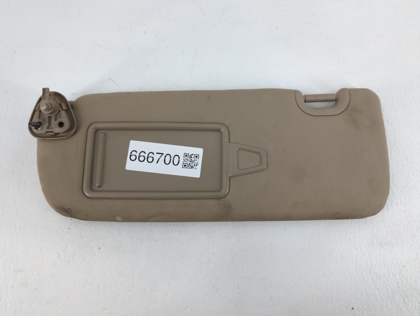2013-2019 Hyundai Santa Fe Sun Visor Shade Replacement Driver Left Mirror Fits Fits 2013 2014 2015 2016 2017 2018 2019 OEM U