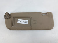 2013-2019 Hyundai Santa Fe Sun Visor Shade Replacement Driver Left Mirror Fits Fits 2013 2014 2015 2016 2017 2018 2019 OEM U