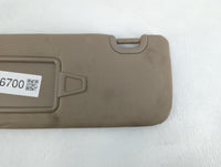 2013-2019 Hyundai Santa Fe Sun Visor Shade Replacement Driver Left Mirror Fits Fits 2013 2014 2015 2016 2017 2018 2019 OEM U