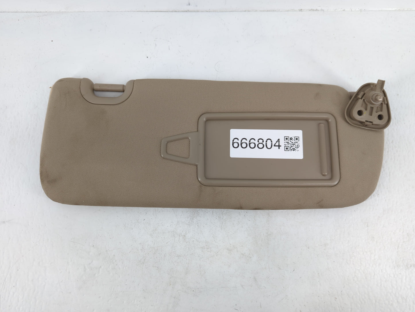 2013-2019 Hyundai Santa Fe Sun Visor Shade Replacement Passenger Right Mirror Fits Fits 2013 2014 2015 2016 2017 2018 2019 O