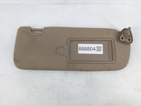 2013-2019 Hyundai Santa Fe Sun Visor Shade Replacement Passenger Right Mirror Fits Fits 2013 2014 2015 2016 2017 2018 2019 O