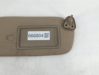 2013-2019 Hyundai Santa Fe Sun Visor Shade Replacement Passenger Right Mirror Fits Fits 2013 2014 2015 2016 2017 2018 2019 O