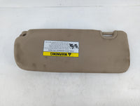 2013-2019 Hyundai Santa Fe Sun Visor Shade Replacement Passenger Right Mirror Fits Fits 2013 2014 2015 2016 2017 2018 2019 O