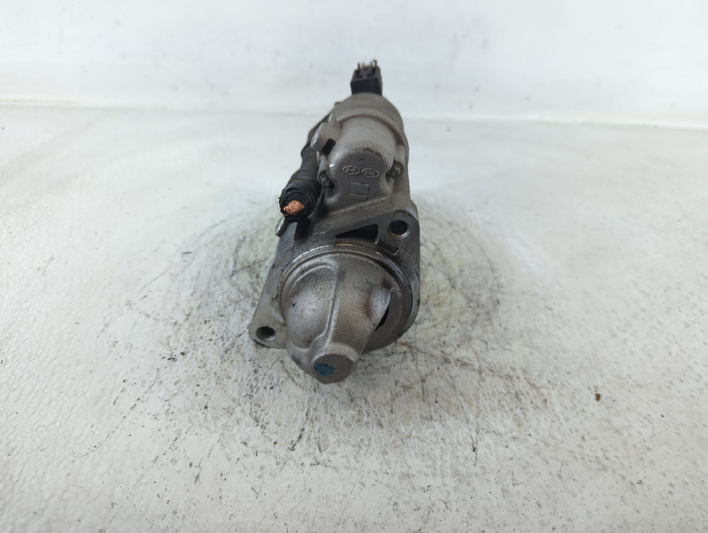 2015-2018 Hyundai Santa Fe Car Starter Motor Solenoid OEM P/N:36100-3C260 Fits Fits 2015 2016 2017 2018 2019 2020 OEM Used A