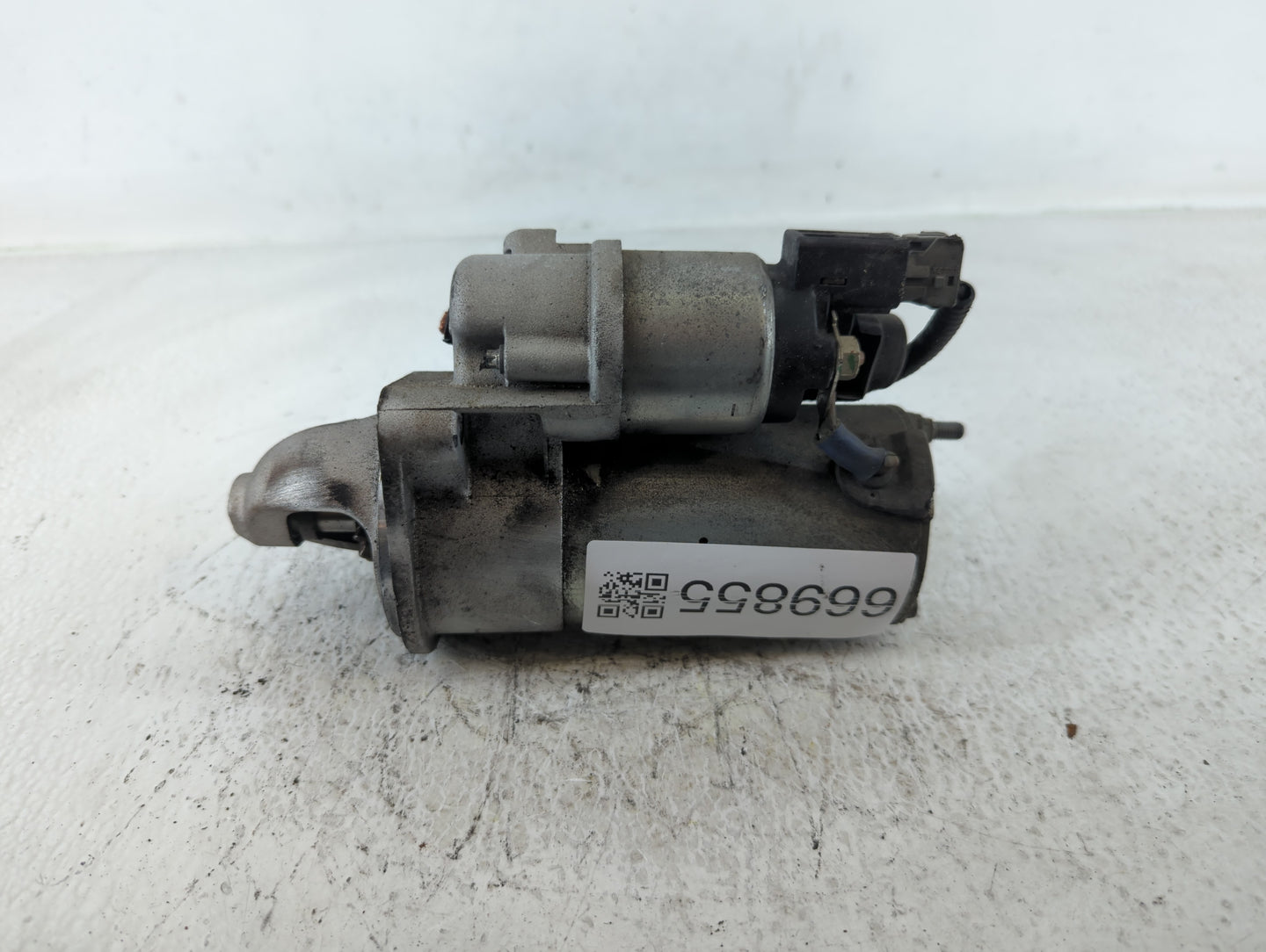 2015-2018 Hyundai Santa Fe Car Starter Motor Solenoid OEM P/N:36100-3C260 Fits Fits 2015 2016 2017 2018 2019 2020 OEM Used A
