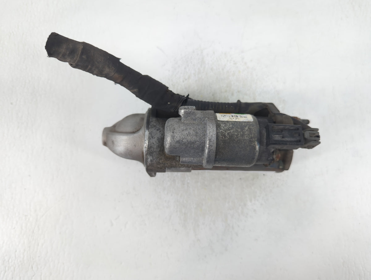 2017 Hyundai Santa Fe Car Starter Motor Solenoid OEM P/N:36100-3C260 Fits Fits 2016 2018 2019 2020 OEM Used Auto Parts - Oem
