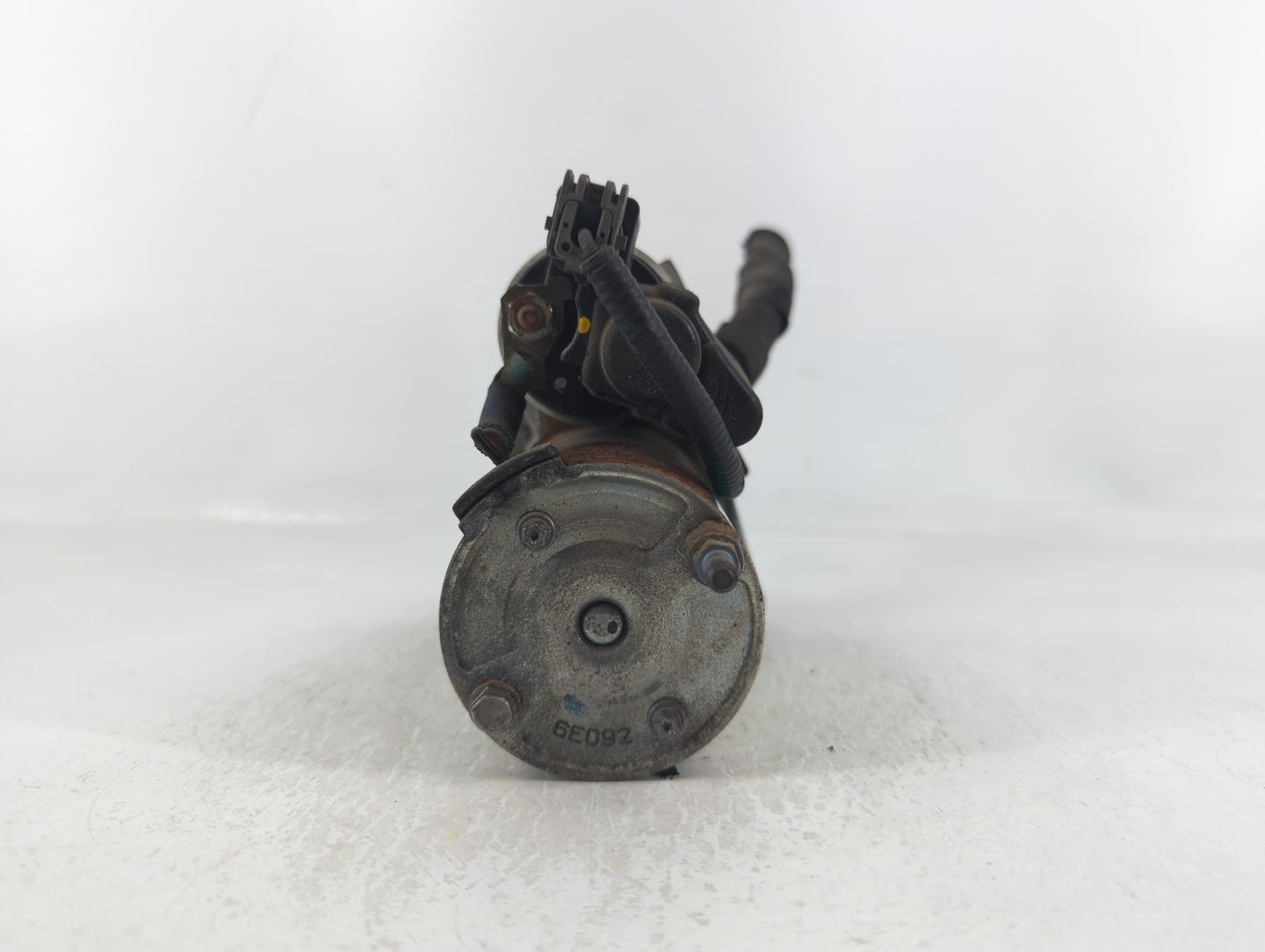 2017 Hyundai Santa Fe Car Starter Motor Solenoid OEM P/N:36100-3C260 Fits OEM Used Auto Parts - Oemusedautoparts1.com