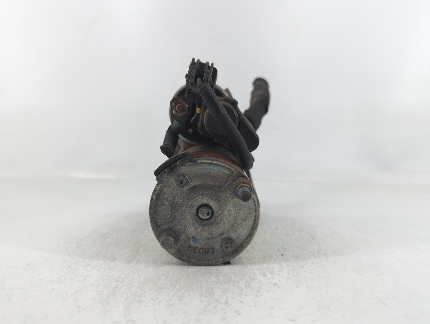 2017 Hyundai Santa Fe Car Starter Motor Solenoid OEM P/N:36100-3C260 Fits OEM Used Auto Parts - Oemusedautoparts1.com
