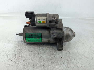 2015-2018 Hyundai Santa Fe Car Starter Motor Solenoid OEM P/N:36100-3C260 Fits Fits 2015 2016 2017 2018 2019 2020 OEM Used A