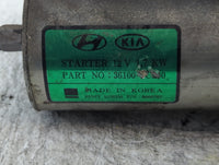 2015-2018 Hyundai Santa Fe Car Starter Motor Solenoid OEM P/N:36100-3C260 Fits Fits 2015 2016 2017 2018 2019 2020 OEM Used A