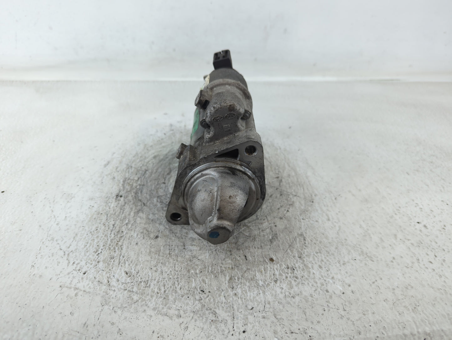 2015-2018 Hyundai Santa Fe Car Starter Motor Solenoid OEM P/N:36100-3C260 Fits Fits 2015 2016 2017 2018 2019 2020 OEM Used A