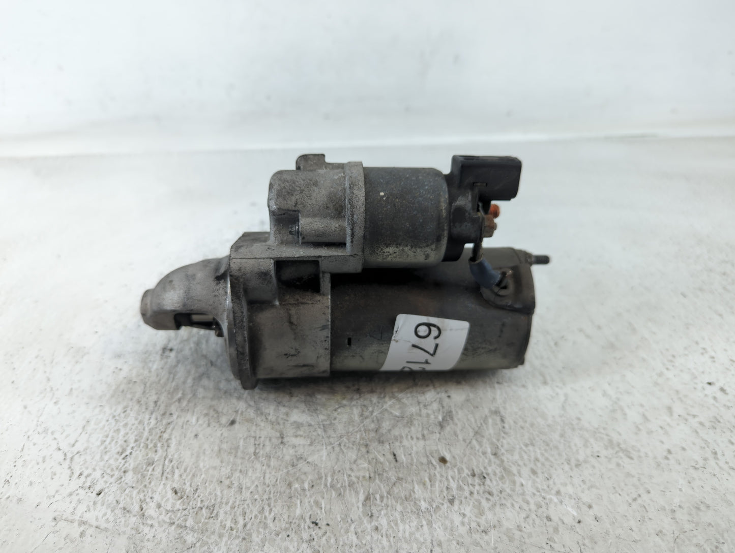 2015-2018 Hyundai Santa Fe Car Starter Motor Solenoid OEM P/N:36100-3C260 Fits Fits 2015 2016 2017 2018 2019 2020 OEM Used A