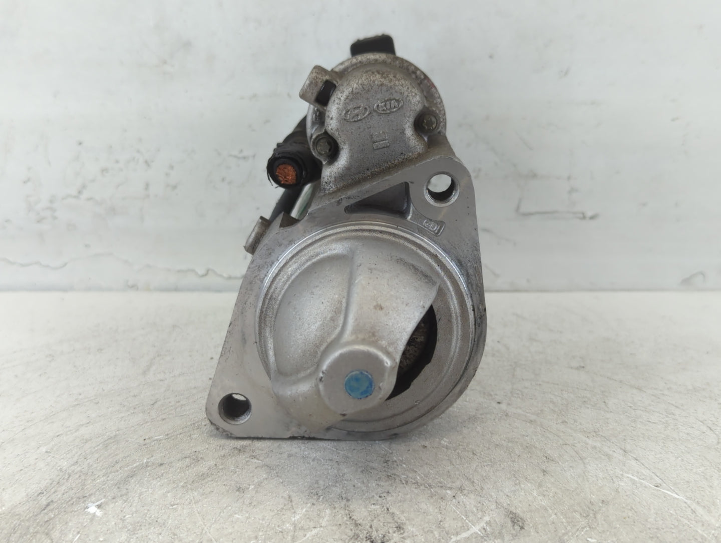 2015-2018 Hyundai Santa Fe Car Starter Motor Solenoid OEM P/N:36100-3C260 Fits Fits 2015 2016 2017 2018 2019 2020 OEM Used A