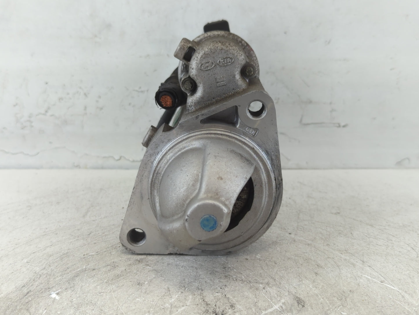 2015-2018 Hyundai Santa Fe Car Starter Motor Solenoid OEM P/N:36100-3C260 Fits Fits 2015 2016 2017 2018 2019 2020 OEM Used A