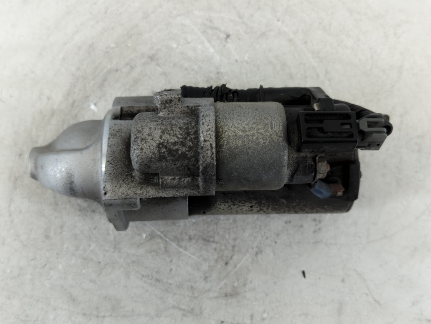 2015-2018 Hyundai Santa Fe Car Starter Motor Solenoid OEM P/N:36100-3C260 Fits Fits 2015 2016 2017 2018 2019 2020 OEM Used A
