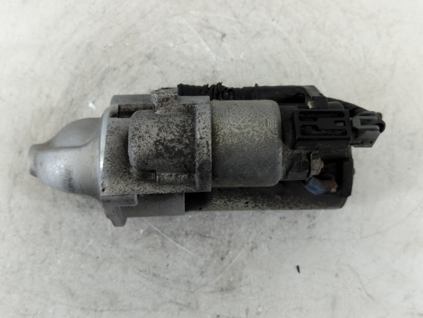 2015-2018 Hyundai Santa Fe Car Starter Motor Solenoid OEM P/N:36100-3C260 Fits Fits 2015 2016 2017 2018 2019 2020 OEM Used A