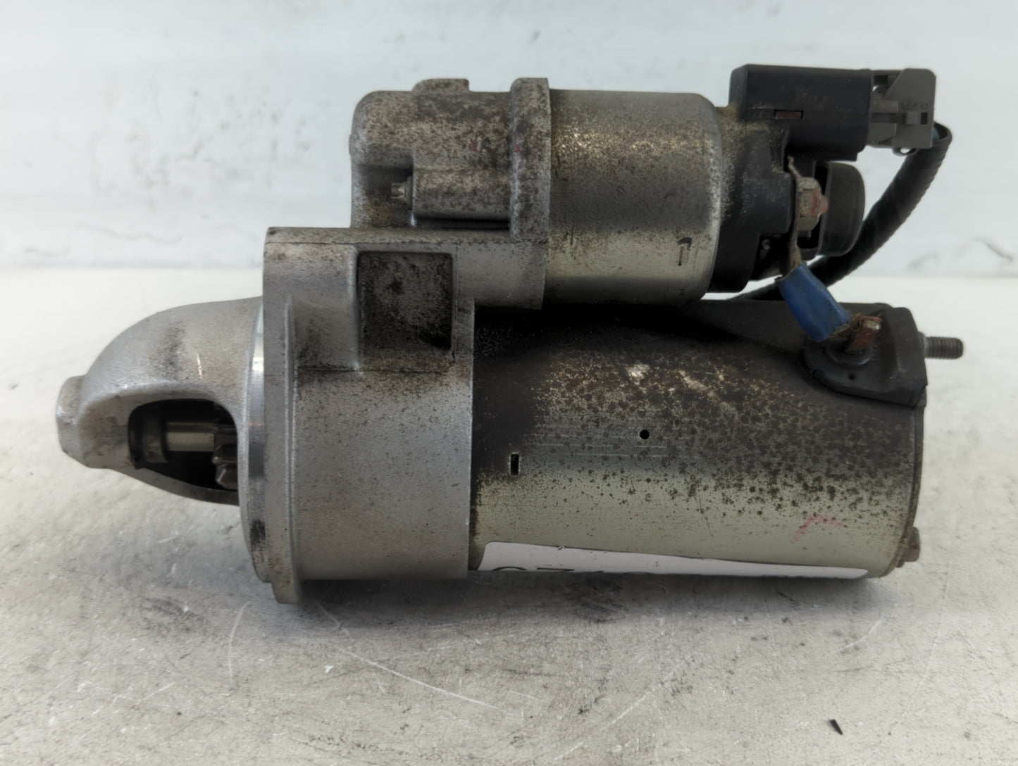 2015-2018 Hyundai Santa Fe Car Starter Motor Solenoid OEM P/N:36100-3C260 Fits Fits 2015 2016 2017 2018 2019 2020 OEM Used A