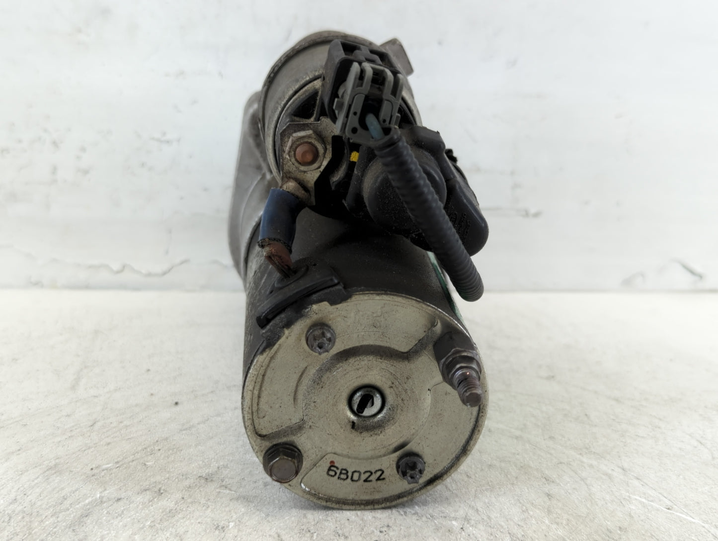 2015-2018 Hyundai Santa Fe Car Starter Motor Solenoid OEM P/N:36100-3C260 Fits Fits 2015 2016 2017 2018 2019 2020 OEM Used A