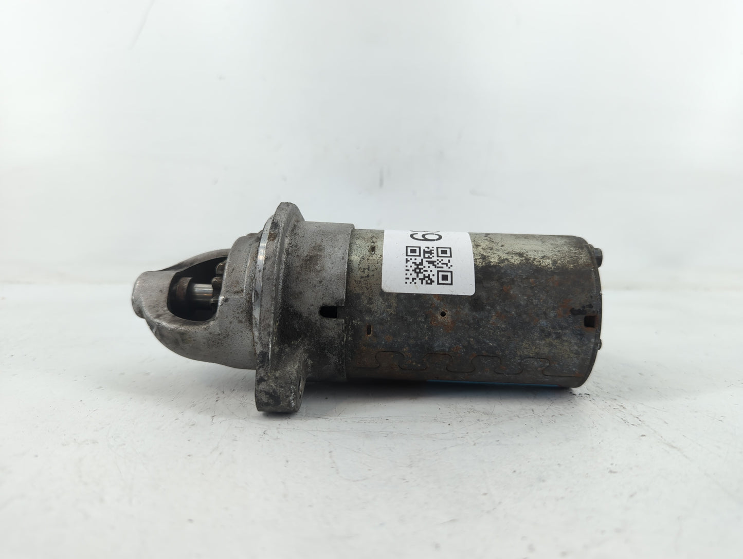 2017-2018 Hyundai Santa Fe Car Starter Motor Solenoid OEM P/N:36100-2G210 Fits Fits 2015 2016 2017 2018 2019 2020 OEM Used A