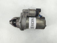 2017-2018 Hyundai Santa Fe Car Starter Motor Solenoid OEM P/N:36100-2G210 Fits Fits 2015 2016 2017 2018 2019 2020 OEM Used A