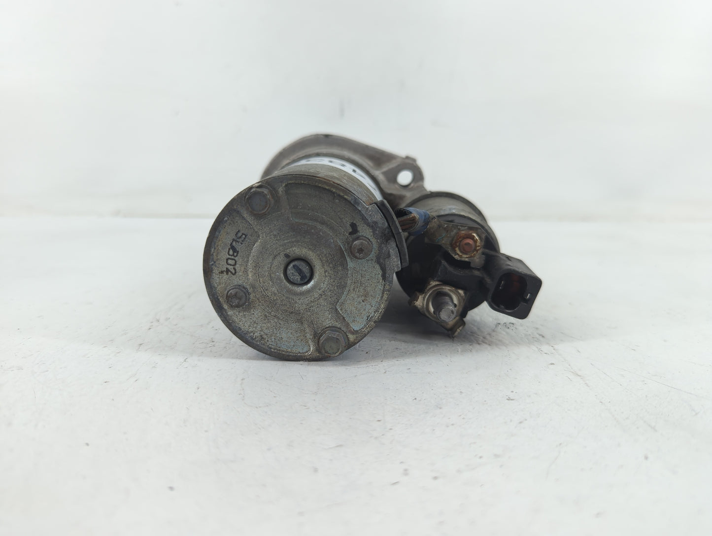 2017-2018 Hyundai Santa Fe Car Starter Motor Solenoid OEM P/N:36100-2G210 Fits Fits 2015 2016 2017 2018 2019 2020 OEM Used A