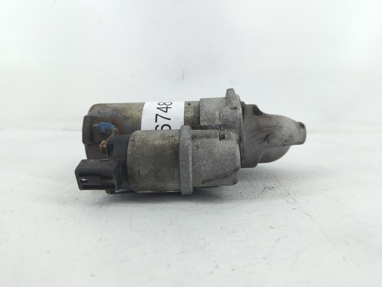 2017-2018 Hyundai Santa Fe Car Starter Motor Solenoid OEM P/N:36100-2G210 Fits Fits 2015 2016 2017 2018 2019 2020 OEM Used A