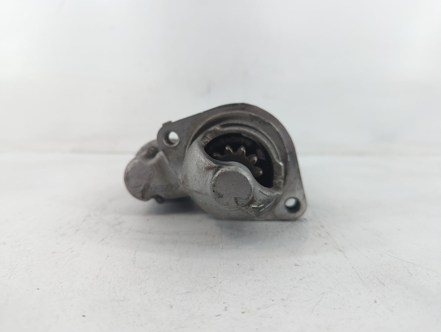 2017-2018 Hyundai Santa Fe Car Starter Motor Solenoid OEM P/N:36100-2G210 Fits Fits 2015 2016 2017 2018 2019 2020 OEM Used A