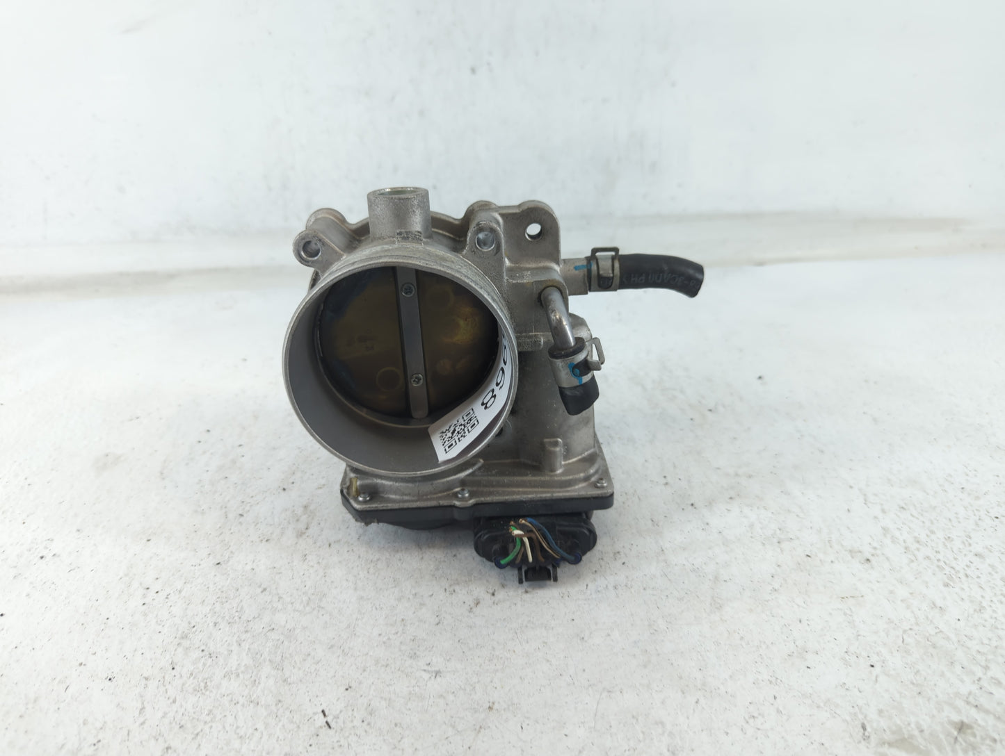 2013-2018 Hyundai Santa Fe Throttle Body P/N:35100-3CAA0 Fits Fits 2012 2013 2014 2015 2016 2017 2018 OEM Used Auto Parts - 