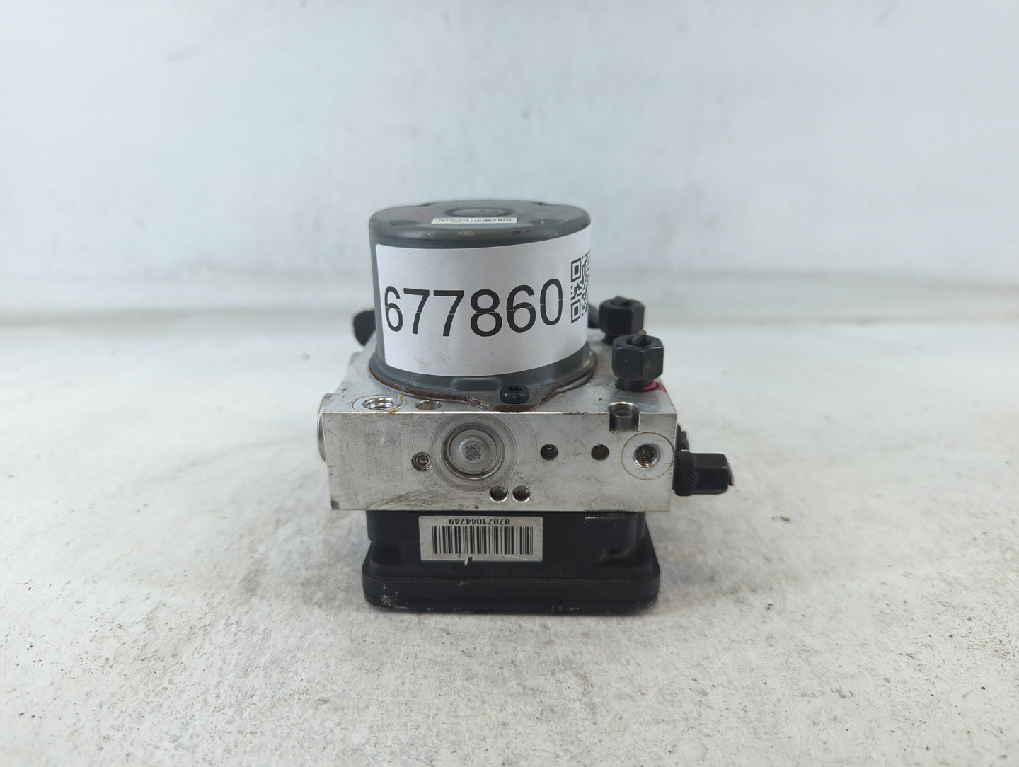 2017-2018 Hyundai Santa Fe ABS Pump Control Module Replacement P/N:58920-B8AC0 Fits Fits 2017 2018 OEM Used Auto Parts - Oem