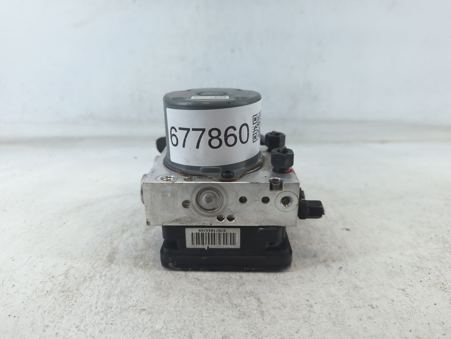 2017-2018 Hyundai Santa Fe ABS Pump Control Module Replacement P/N:58920-B8AC0 Fits Fits 2017 2018 OEM Used Auto Parts - Oem