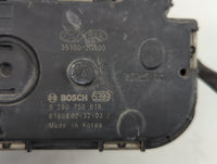 2019-2020 Hyundai Santa Fe Throttle Body P/N:0 280 750 618 35100-2G600 Fits Fits 2015 2016 2017 2018 2019 2020 2021 OEM Used