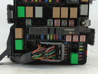 2017-2019 Hyundai Santa Fe Fusebox Fuse Box Panel Relay Module P/N:91310 B8670 Fits Fits 2017 2018 2019 OEM Used Auto Parts 