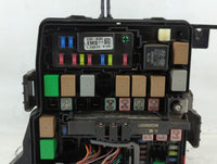 2017-2019 Hyundai Santa Fe Fusebox Fuse Box Panel Relay Module P/N:91310 B8670 Fits Fits 2017 2018 2019 OEM Used Auto Parts 