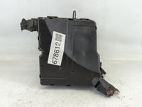 2017-2019 Hyundai Santa Fe Fusebox Fuse Box Panel Relay Module P/N:91310 B8670 Fits Fits 2017 2018 2019 OEM Used Auto Parts 