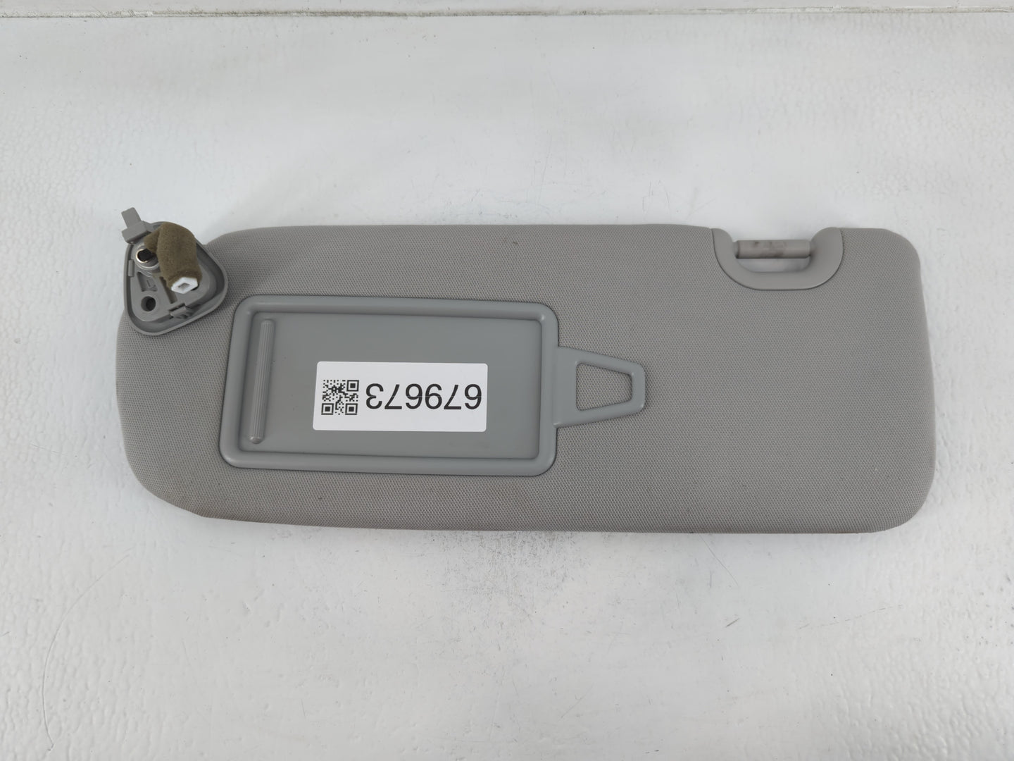 2013-2019 Hyundai Santa Fe Sun Visor Shade Replacement Driver Left Mirror Fits Fits 2013 2014 2015 2016 2017 2018 2019 OEM U