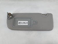 2013-2019 Hyundai Santa Fe Sun Visor Shade Replacement Driver Left Mirror Fits Fits 2013 2014 2015 2016 2017 2018 2019 OEM U